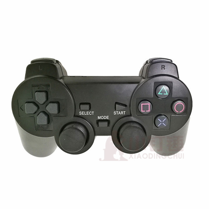 2.4G无线游戏手柄操纵杆适用于PS2控制 舵机控制机器人 遥控小车