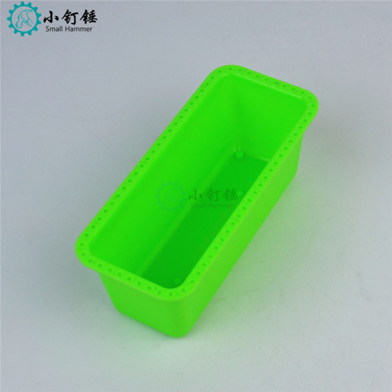 泡泡水槽 绿 水槽 塑料水槽 塑料筐 科技积木零件 DIY配件