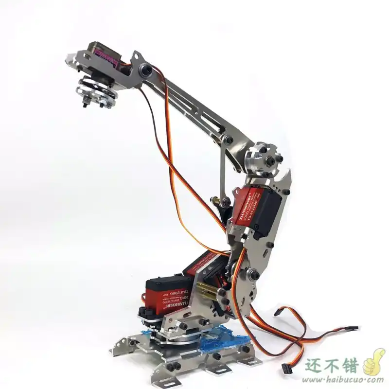 SNAM7300机械臂 多自由度机械手臂工业机器人模型 六轴机器人 202