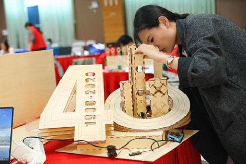 科创赢未来！深圳学生创客节（2020）暨第36届深圳市青少年科技创新大赛举办