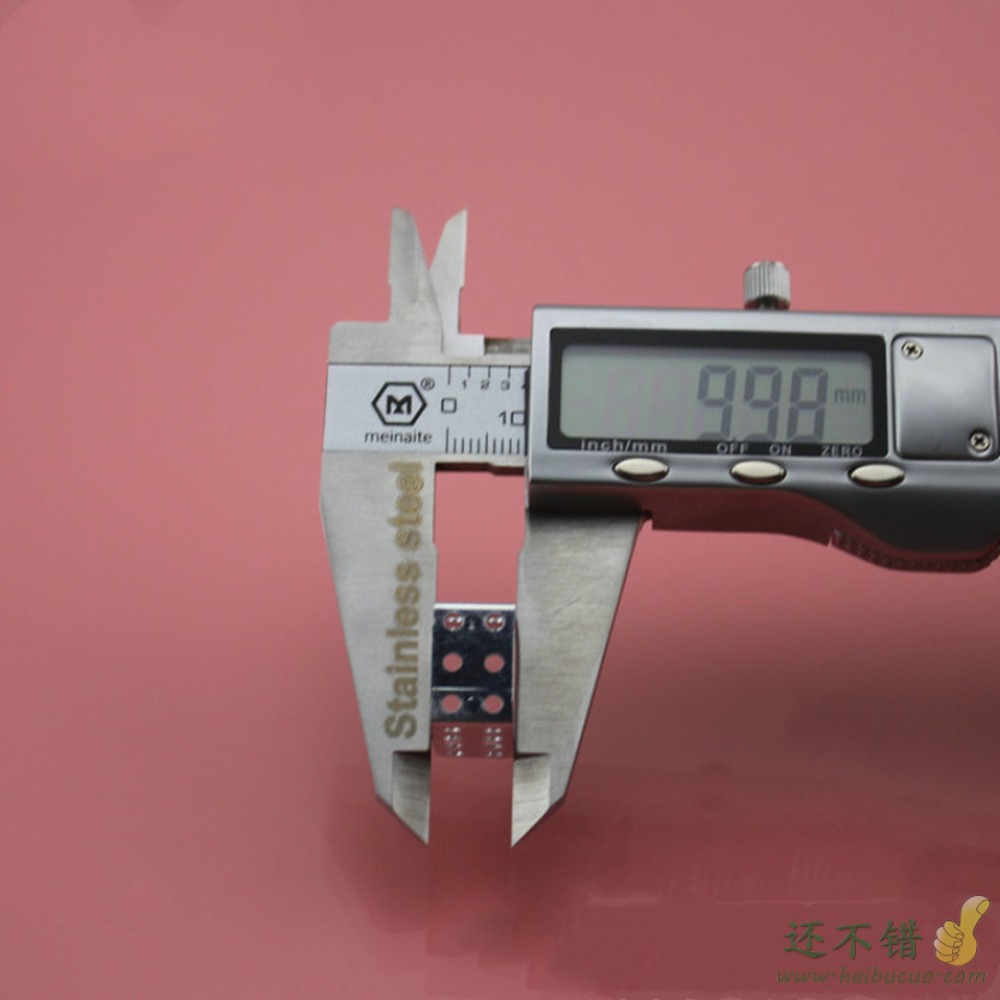 长U铁 DIY电机组件 玩具配件 科技模型零件