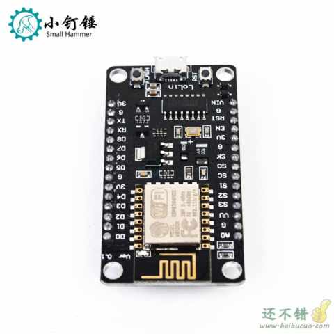 ESP8266串口wifi模块 NodeMCU Lua V3物联网开发板 CH340