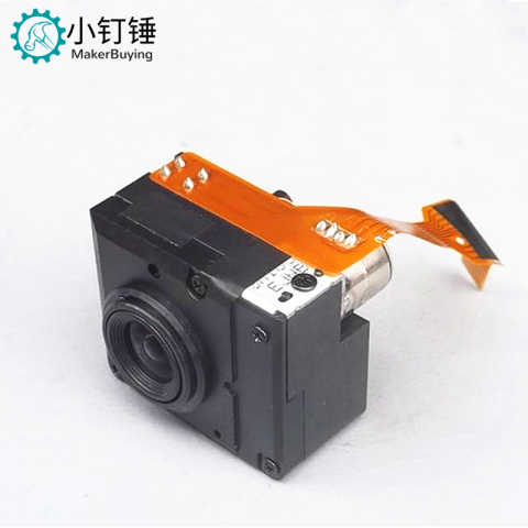 摄像头照相机机芯 滑台步进电机 马达 微型电磁铁 DIY