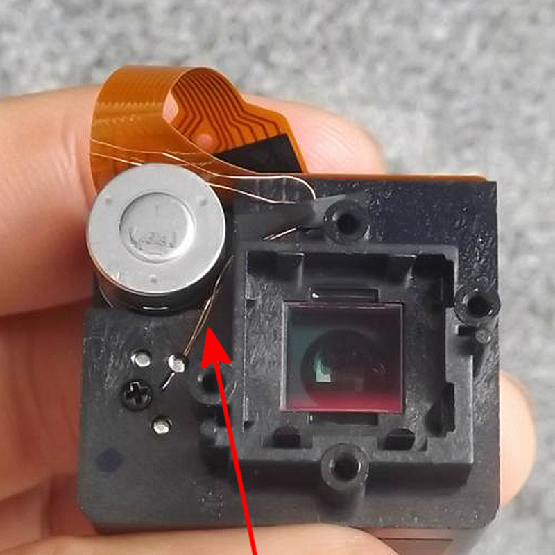 摄像头照相机机芯 滑台步进电机 马达 微型电磁铁 DIY