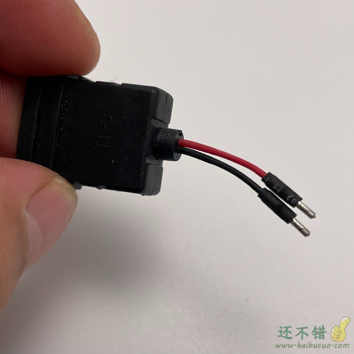 USB母头 引线供电 diy用途