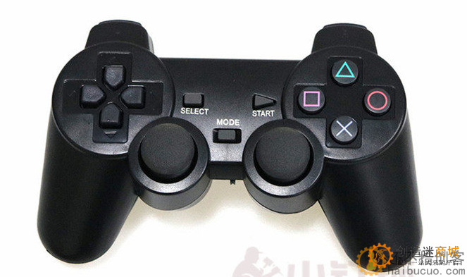 为什么有的ps2遥控器和接收板不能控制,怎么区分