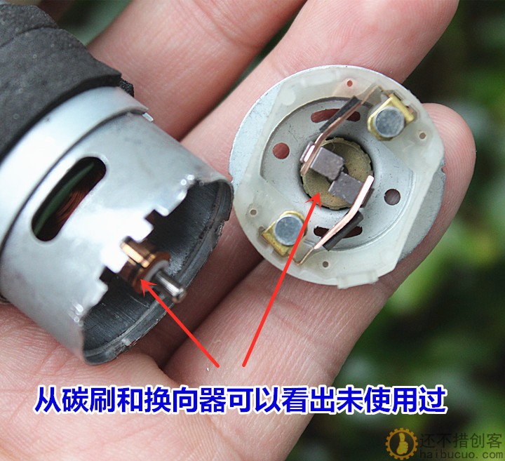 未使用拆机 微型直流真空泵气泵DC12V电机负压泵HBCP108