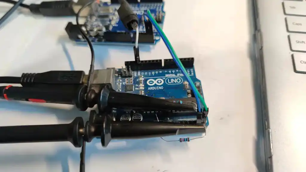 Arduino 之间进行 I2C 通讯