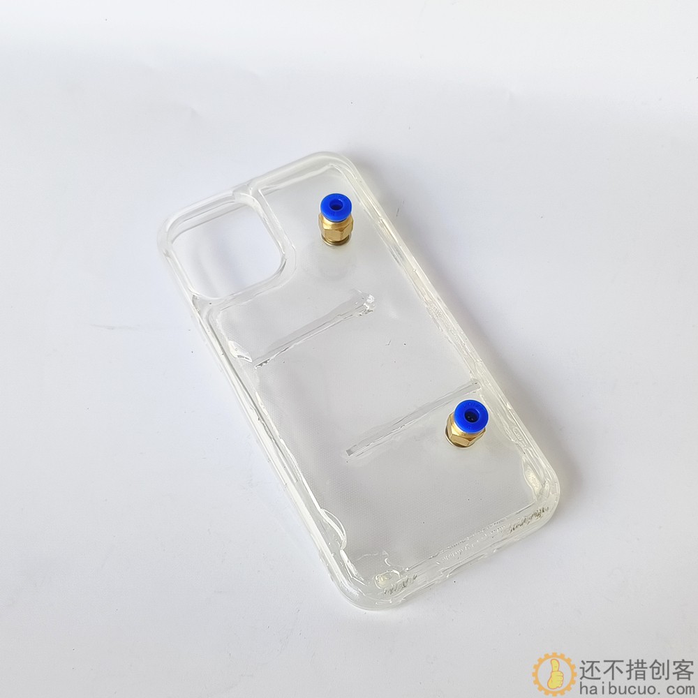 水冷手机壳直播适用于iphone x xr 13 max 12 神器 升级版XDC19