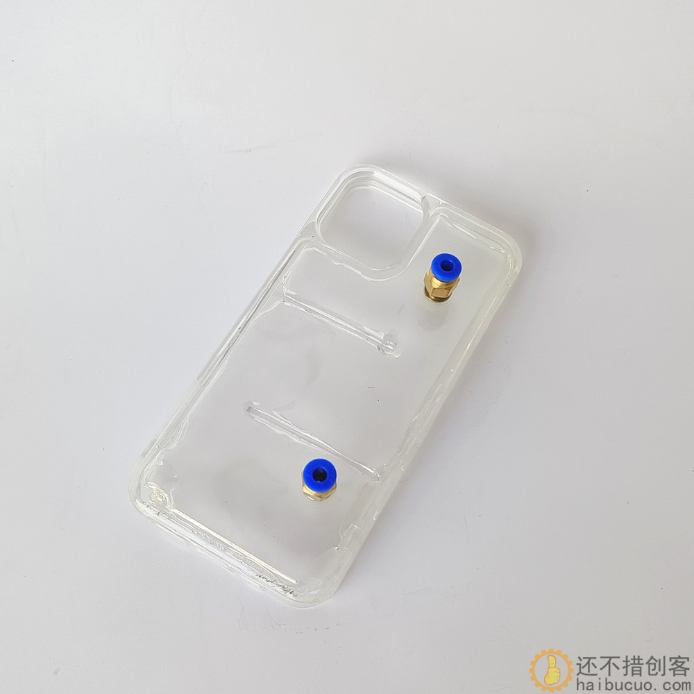 水冷手机壳直播适用于iphone x xr 13 max 12 神器 升级版XDC19