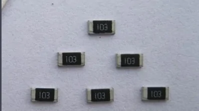 贴片电阻102、12、5R1 是多少欧姆