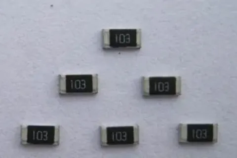 贴片电阻102、12、5R1 是多少欧姆