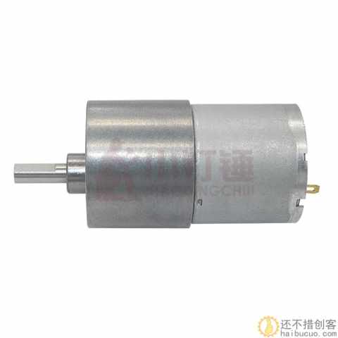 JGB37-3530直流12v齿轮减速电机小型调速马达慢速低速大扭力M52