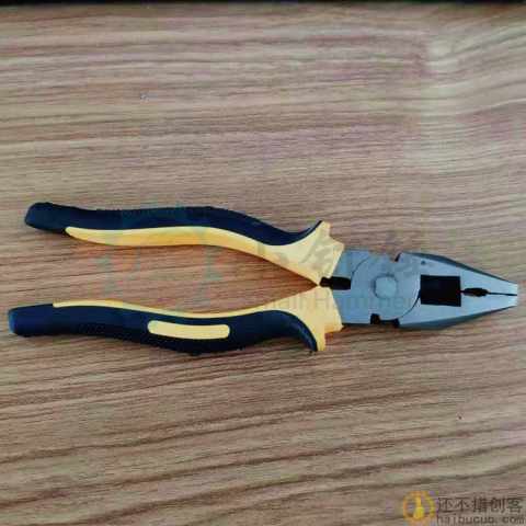 电工剪钳DIY 7寸老虎钳 维修工具
