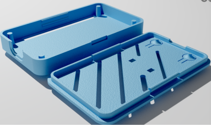 ESP32 DevKit Case 3D打印外壳stl文件