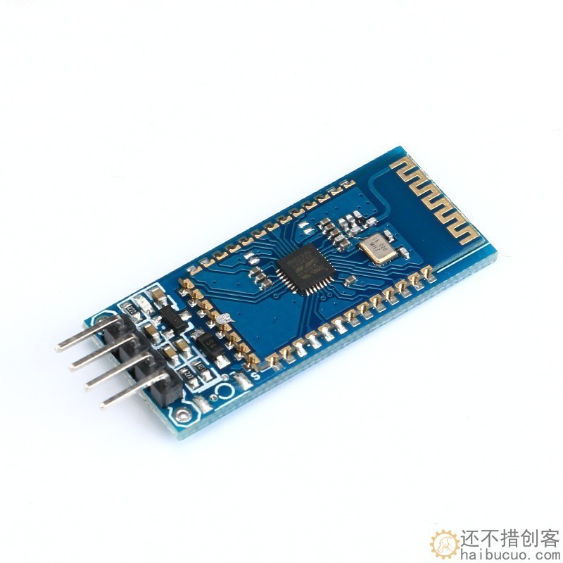 for arduino BT06蓝牙串口模块 无线透传数据 51单片机 兼容HC-06