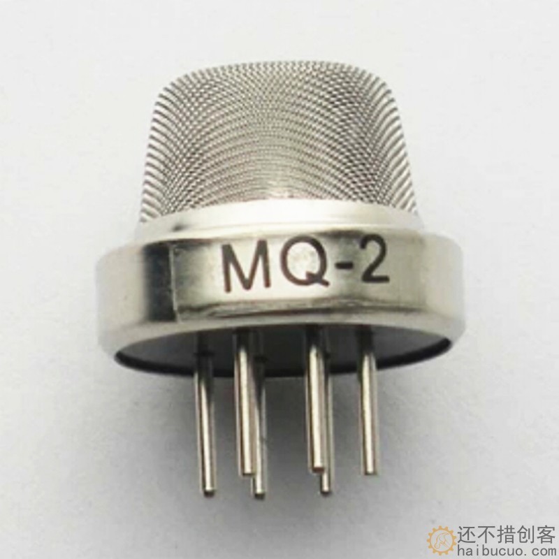 MQ-2 MQ2 半导体可燃气体、烟雾传感器 气体传感器SND200
