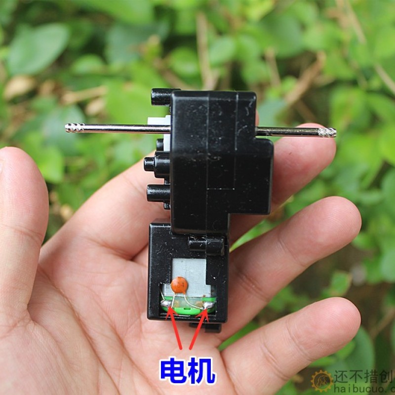 玩具小车减速电机直流马达DIY配件SN1109