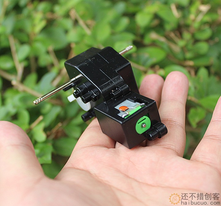 玩具小车减速电机直流马达DIY配件SN1109