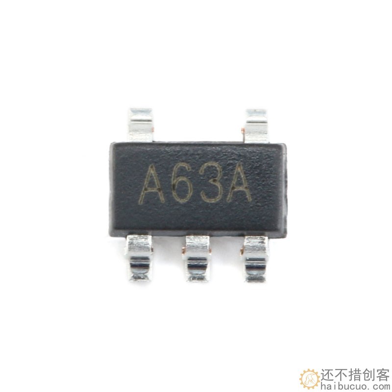 贴片 LM321MFX 丝印A63A SOT-23-5 低功耗运算放大器芯片SND207