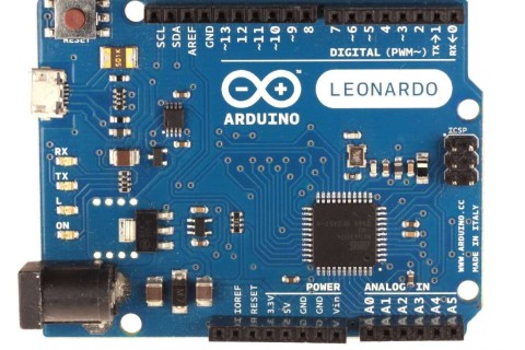 <strong>Arduino Leonardo 中文介绍</strong>