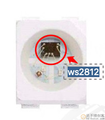 <a href="https://www.cnblogs.com/digiArts/p/13262927.html">彻底理解带IC的彩色灯珠控制器WS2812B以及使用ESP8266对其进行控制的要点</a>