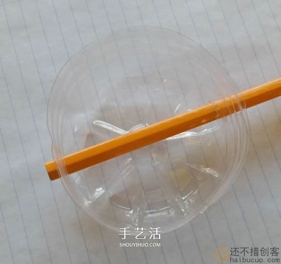 如何制作一个投石机？用几根铅笔