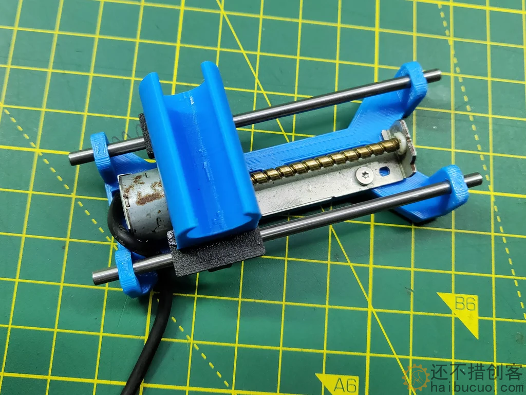 开源项目：DIY迷你数控激光雕刻机。