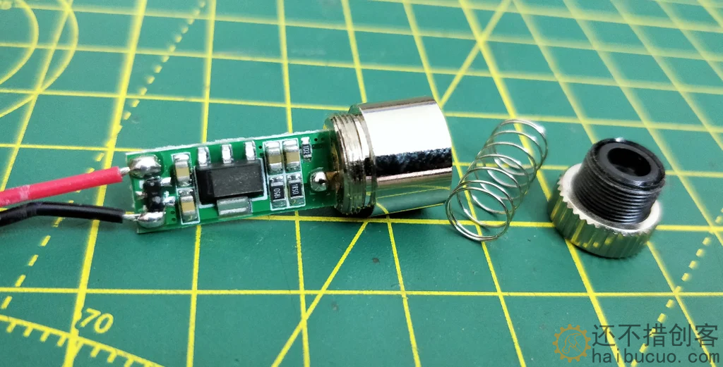 开源项目：DIY迷你数控激光雕刻机。
