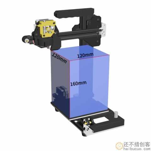 高精度 3D打印机DIY套件wifi控制marlin2入门级教育机低成本FDM SNAR84
