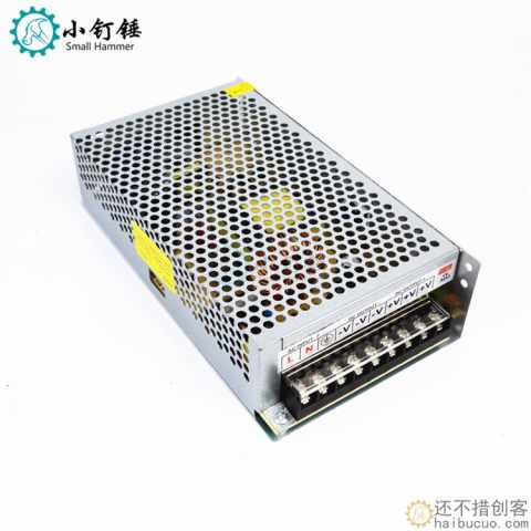 12V20A250W开关电源  LED监控250W 抗干扰  输出稳定 效率高D35