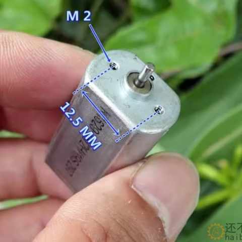强磁 贵金属刷 180-2848 电机 DC3V-6V 大扭力 微型直流电机M386