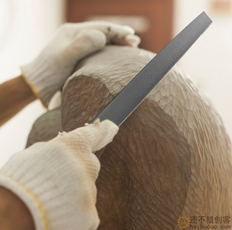 多款式高碳钢锉刀扁平锉刀木工打磨锉刀套装工具多尺寸T88