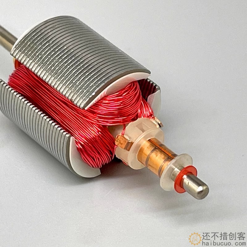万宝至RC-280SA-20120 碳刷直流微型电机 模型玩具科技制作马达M395