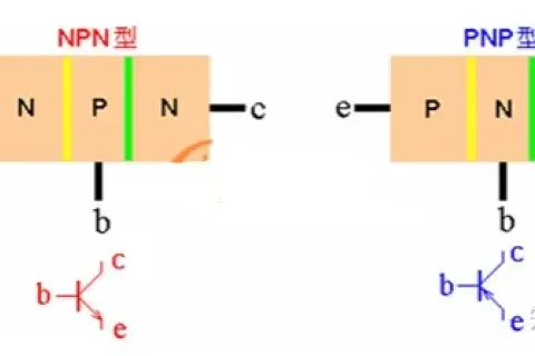 PNP与NPN三极管的原理与使用方法